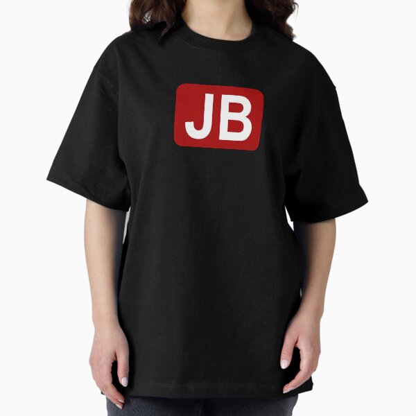Vista previa del artículo con la obra «Iniciales del nombre JB», diseñado y vendido por Jeallan Designs.