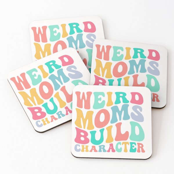 Item preview, groovy weird moms build character designed and sold by Magicalpallette.