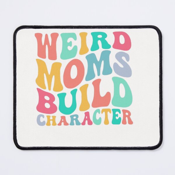 Item preview, groovy weird moms build character designed and sold by Magicalpallette.
