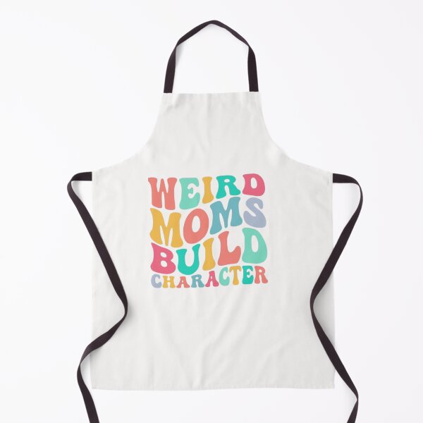 Item preview, groovy weird moms build character designed and sold by Magicalpallette.