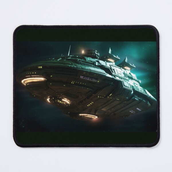 Item preview, Traffic Control Spaceship station. designed and sold by PTiger.