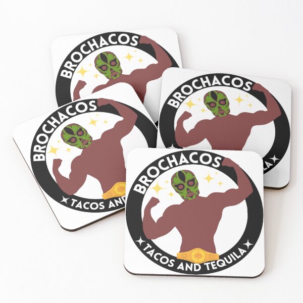 Item preview, Tacos Brochacos designed and sold by DerricksDesigns.