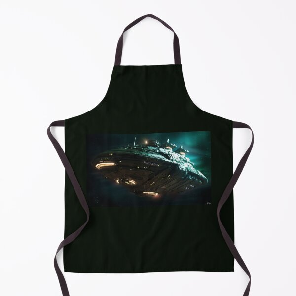 Item preview, Traffic Control Spaceship station. designed and sold by PTiger.