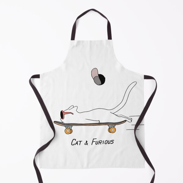 Item preview, Cat and Furious designed and sold by bignosework.