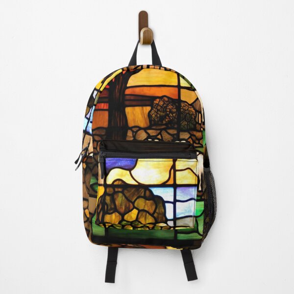 Item preview, Stained Glass Sheep designed and sold by Matt's Artificial Nature.