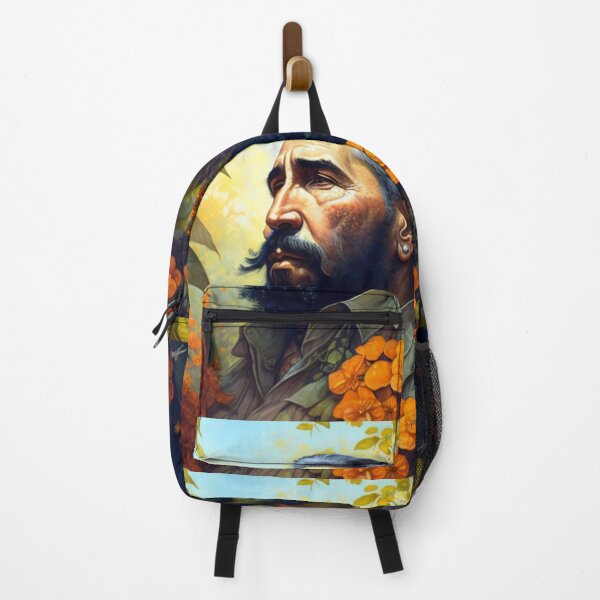 Item preview, Fidel Castro in the Garden of Eden designed and sold by KALEIDOSCOPE UK.