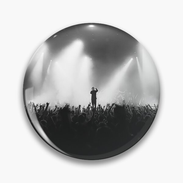 Item preview, Lorna shore concert snapshot designed and sold by Cool-Vibez.
