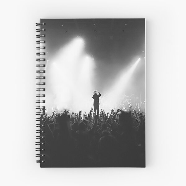 Item preview, Lorna shore concert snapshot designed and sold by Cool-Vibez.