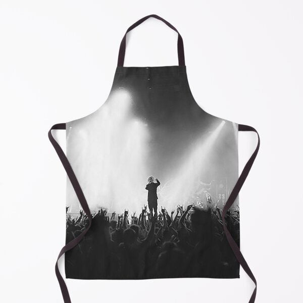 Item preview, Lorna shore concert snapshot designed and sold by Cool-Vibez.