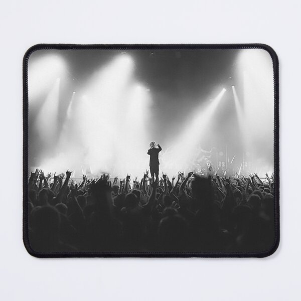 Item preview, Lorna shore concert snapshot designed and sold by Cool-Vibez.