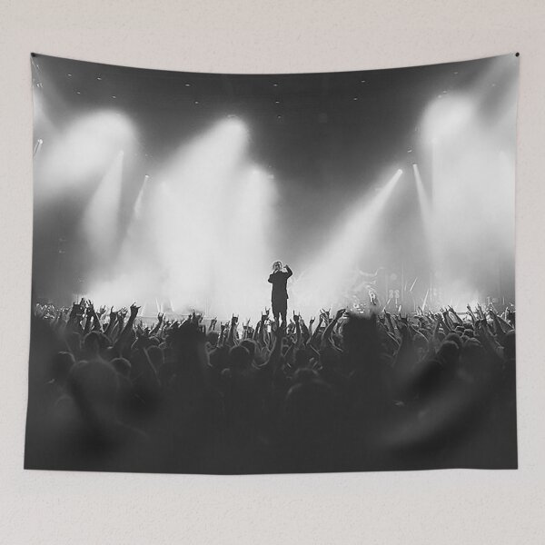 Item preview, Lorna shore concert snapshot designed and sold by Cool-Vibez.