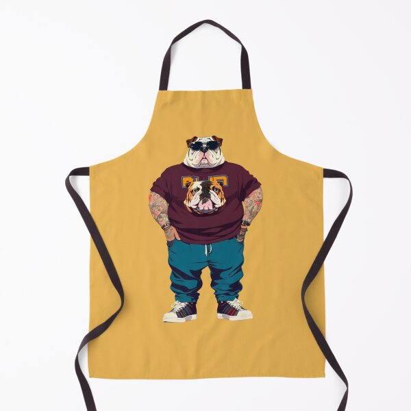 Item preview, Hipster Dog V19 designed and sold by HipsterAnimals.