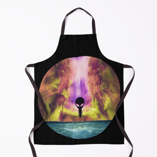 Item preview, I'm ready for my close encounter | Funny alien designed and sold by FurioInc.