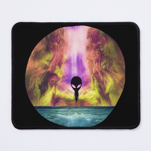 Item preview, I'm ready for my close encounter | Funny alien designed and sold by FurioInc.