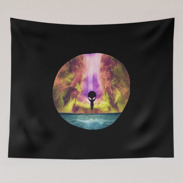 Item preview, I'm ready for my close encounter | Funny alien designed and sold by FurioInc.