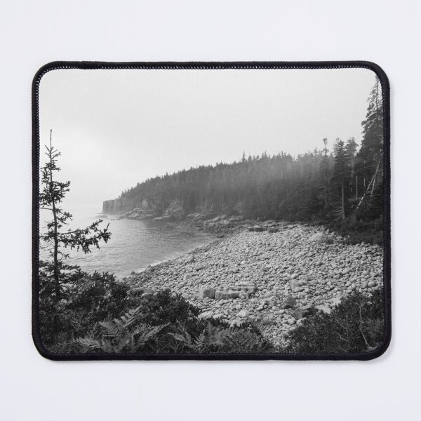 Item preview, Boulder Beach and Otter Cliff designed and sold by Andrew Pacheco.