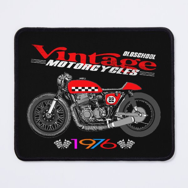 Item preview,  Motorcycle Bike Cafe Racer designed and sold by Hoodiestyle.