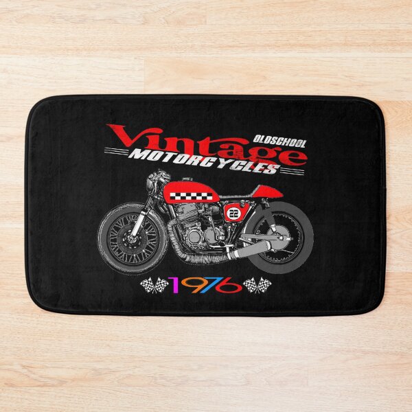 Item preview,  Motorcycle Bike Cafe Racer designed and sold by Hoodiestyle.