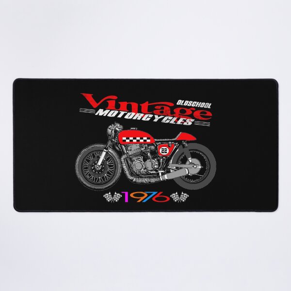 Item preview, Motorcycle Bike Cafe Racer designed and sold by Hoodiestyle.