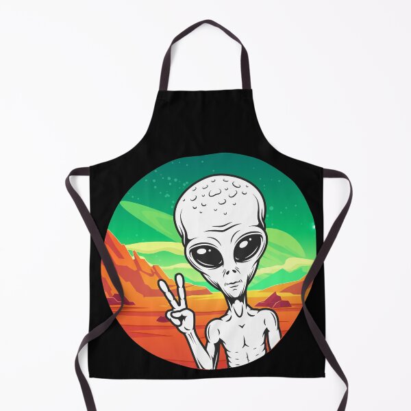 Item preview, I'm ready for my close encounter | Funny alien designed and sold by FurioInc.