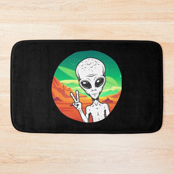 Item preview, I'm ready for my close encounter | Funny alien designed and sold by FurioInc.