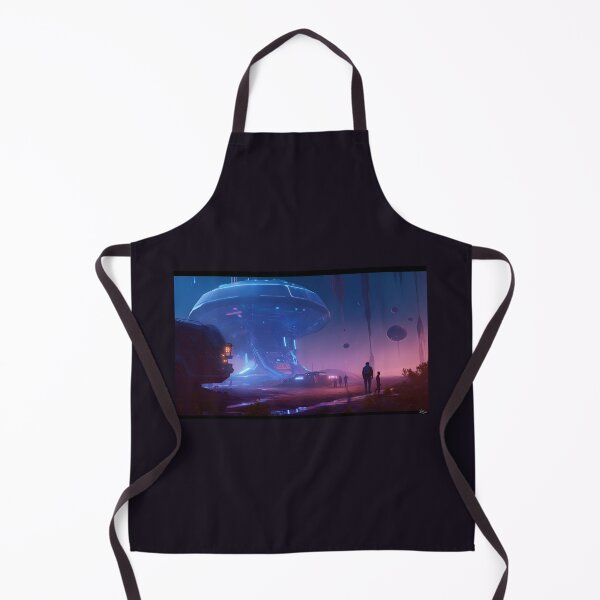 Item preview, Forward Operations Centre on new planet. designed and sold by PTiger.