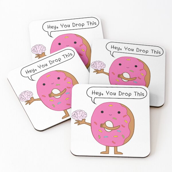 Item preview, This Donut...give you a brain designed and sold by LaveaShop.
