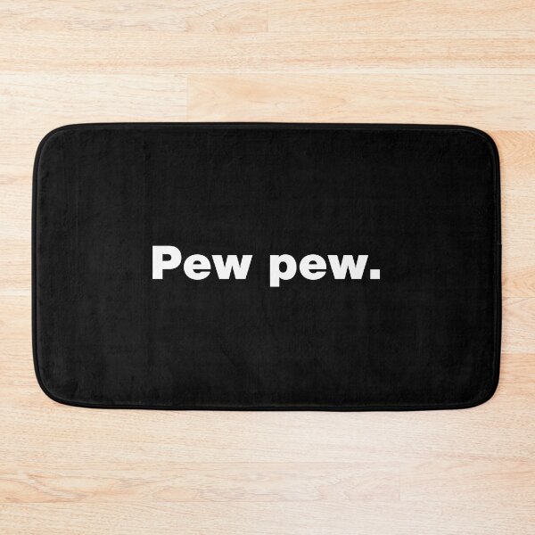 Item preview, Pew Pew designed and sold by Mclickster.