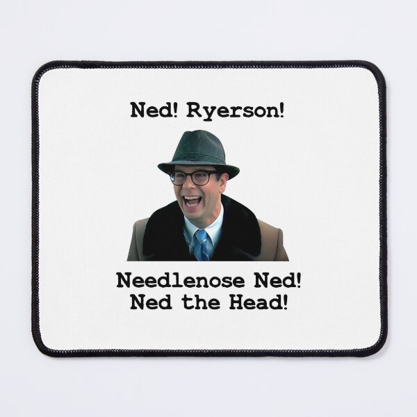 Item preview, Ned Ryerson designed and sold by Cathecx.