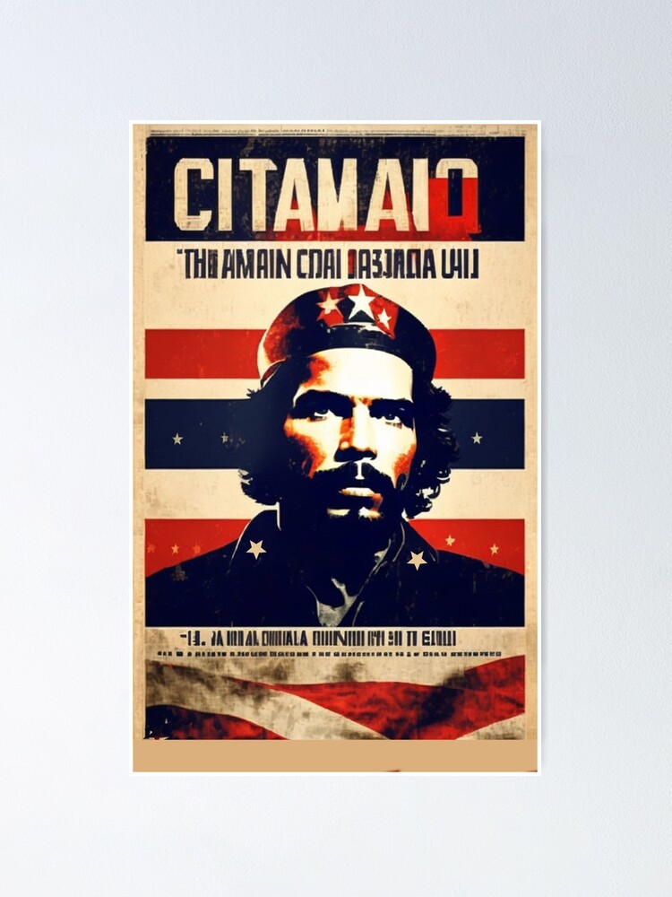 Kids Boys Girls Che Guevara T Shirt retro SCREEN PRINTED