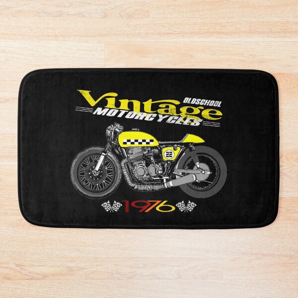 Item preview,   Motorcycle Bike Cafe Racer designed and sold by Hoodiestyle.