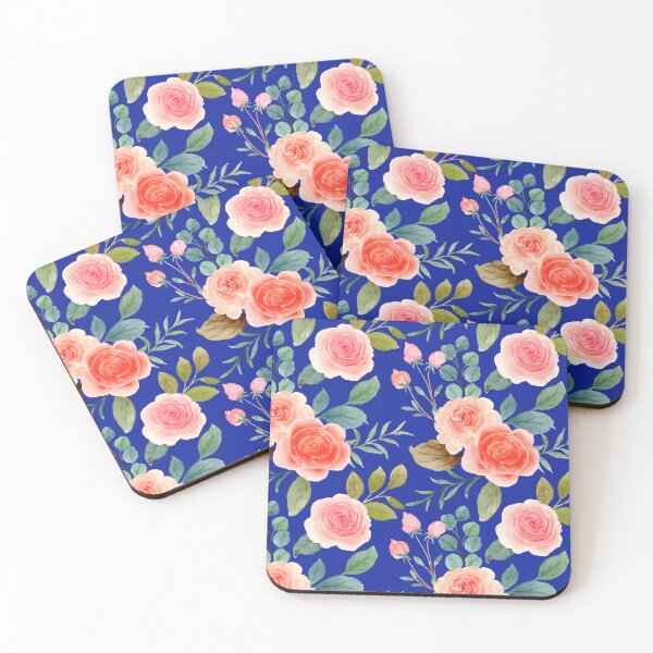Item preview,   American traditional flower pattered design designed and sold by johnnie2749.