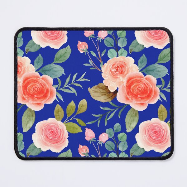 Item preview, American traditional flower pattered design designed and sold by Right-UR.