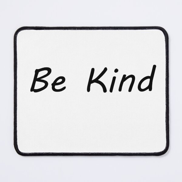 Item preview, Think about it. Be kind designed and sold by IAMthinker.