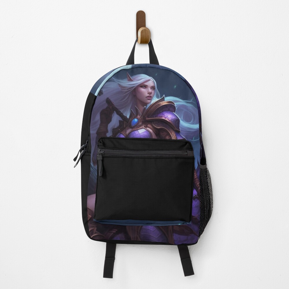 Item preview, Backpack designed and sold by SinisterStyle.