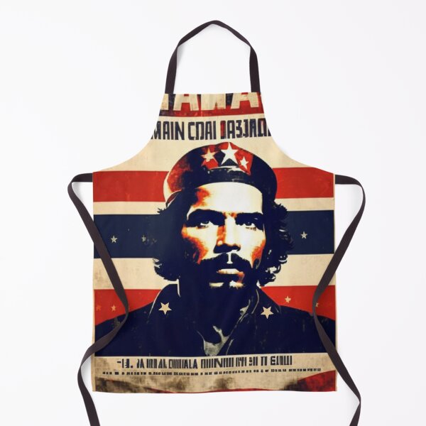 Item preview, Che Guevara Cuban Revolution Poster designed and sold by KALEIDOSCOPE UK.