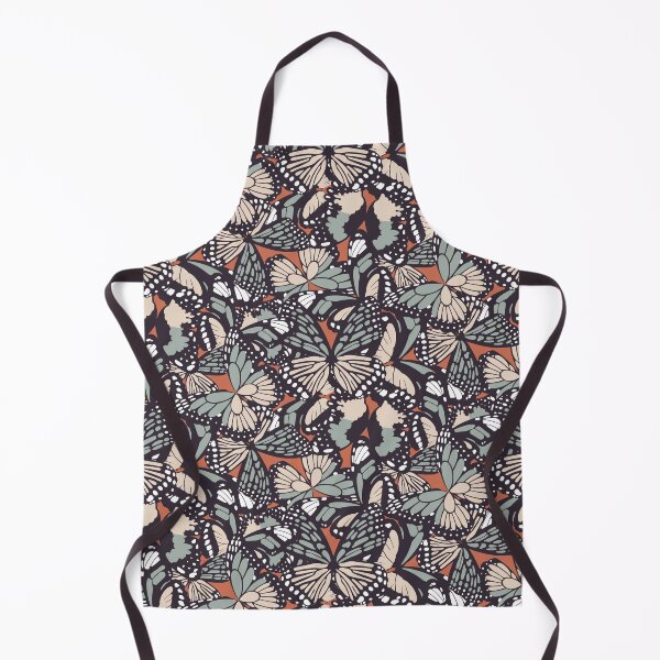 Item preview, Monarch butterfly animal print designed and sold by pakanta.