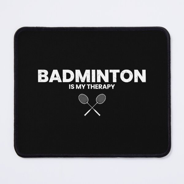 Item preview, funny badminton quote badminton quotes designed and sold by WangsArt.