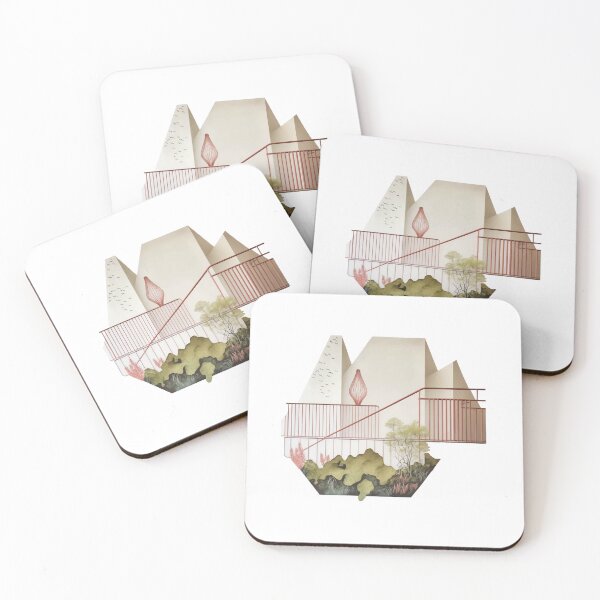 Item preview, Ecosystem designed and sold by UrbanHedgehog.
