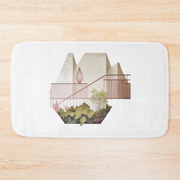 Item preview, Ecosystem designed and sold by UrbanHedgehog.