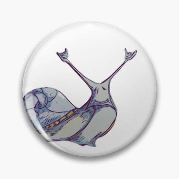 Item preview, Rock and roll snail designed and sold by Glenbobagins.