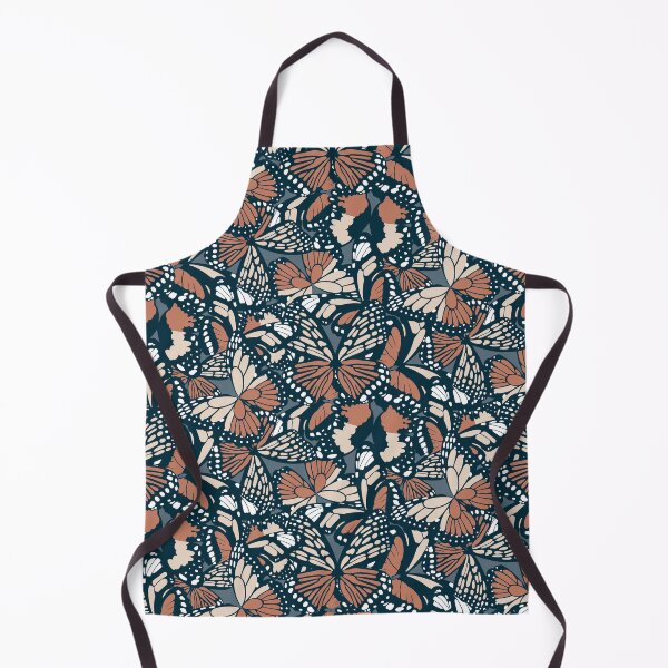 Item preview, Monarch butterfly animal print 1 designed and sold by pakanta.