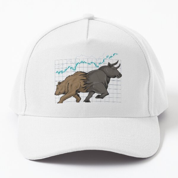 Item preview, Bull & Bear designed and sold by Mindful-Moments.