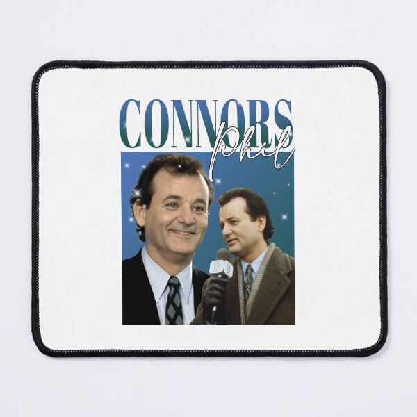 Item preview, Phil Connors Groundhog Day Movie 90's Vintage designed and sold by Cathecx.