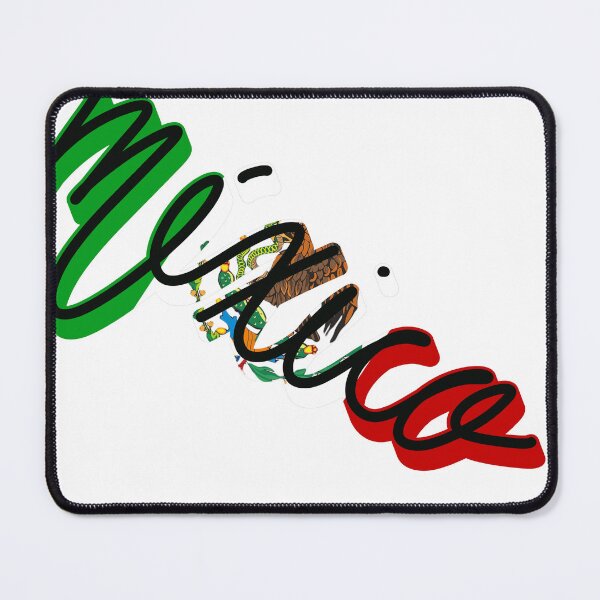 Item preview, Mexico sticker designed and sold by maddimarie91.