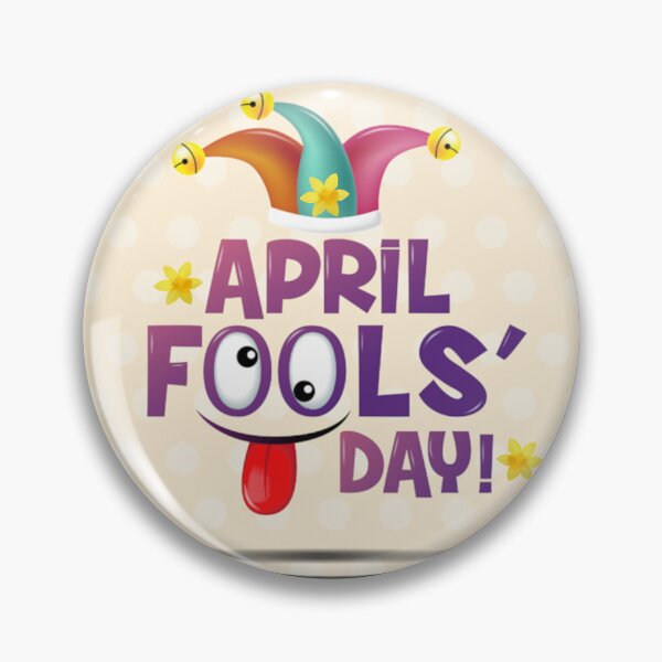 Item preview, Happy fools day 01042 designed and sold by MyWay-Bilja.