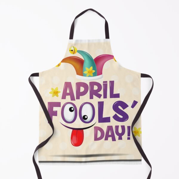 Item preview, Happy fools day 01042 designed and sold by MyWay-Bilja.