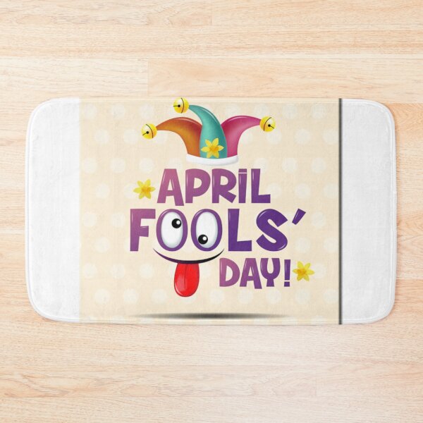 Item preview, Happy fools day 01042 designed and sold by MyWay-Bilja.