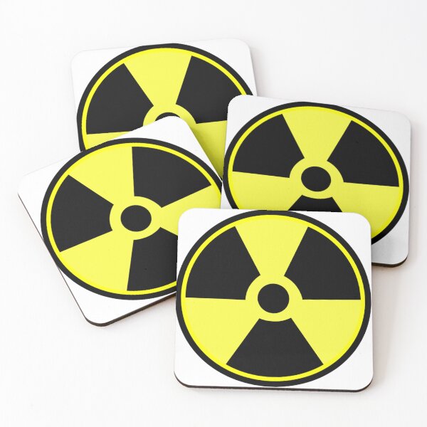 Item preview, radiation, radiation sign, nuclear threat, prints, printed clothing designed and sold by Kolesya892.