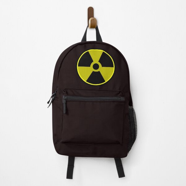 Item preview, radiation, radiation sign, nuclear threat, prints, printed clothing designed and sold by Kolesya892.